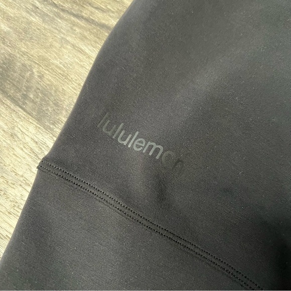 Lululemon Softstreme Sweatshirt - Black - Picture 3 of 3